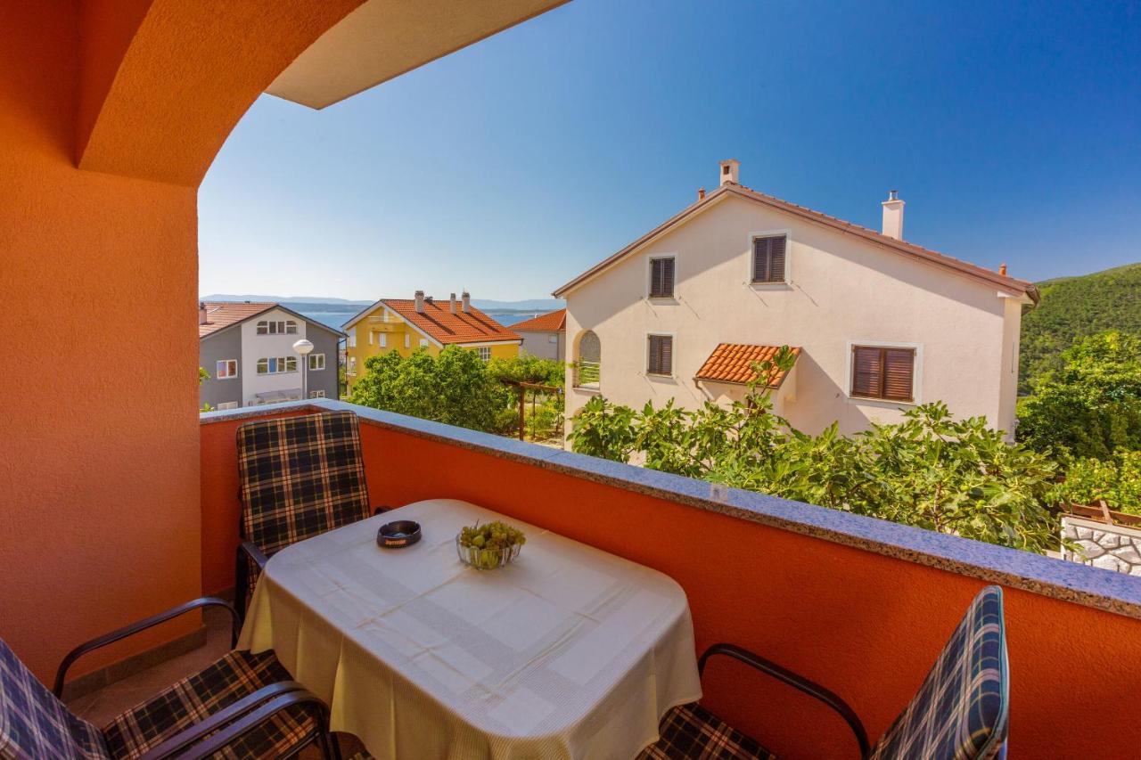 Apartments Marissimo Crikvenica Dış mekan fotoğraf