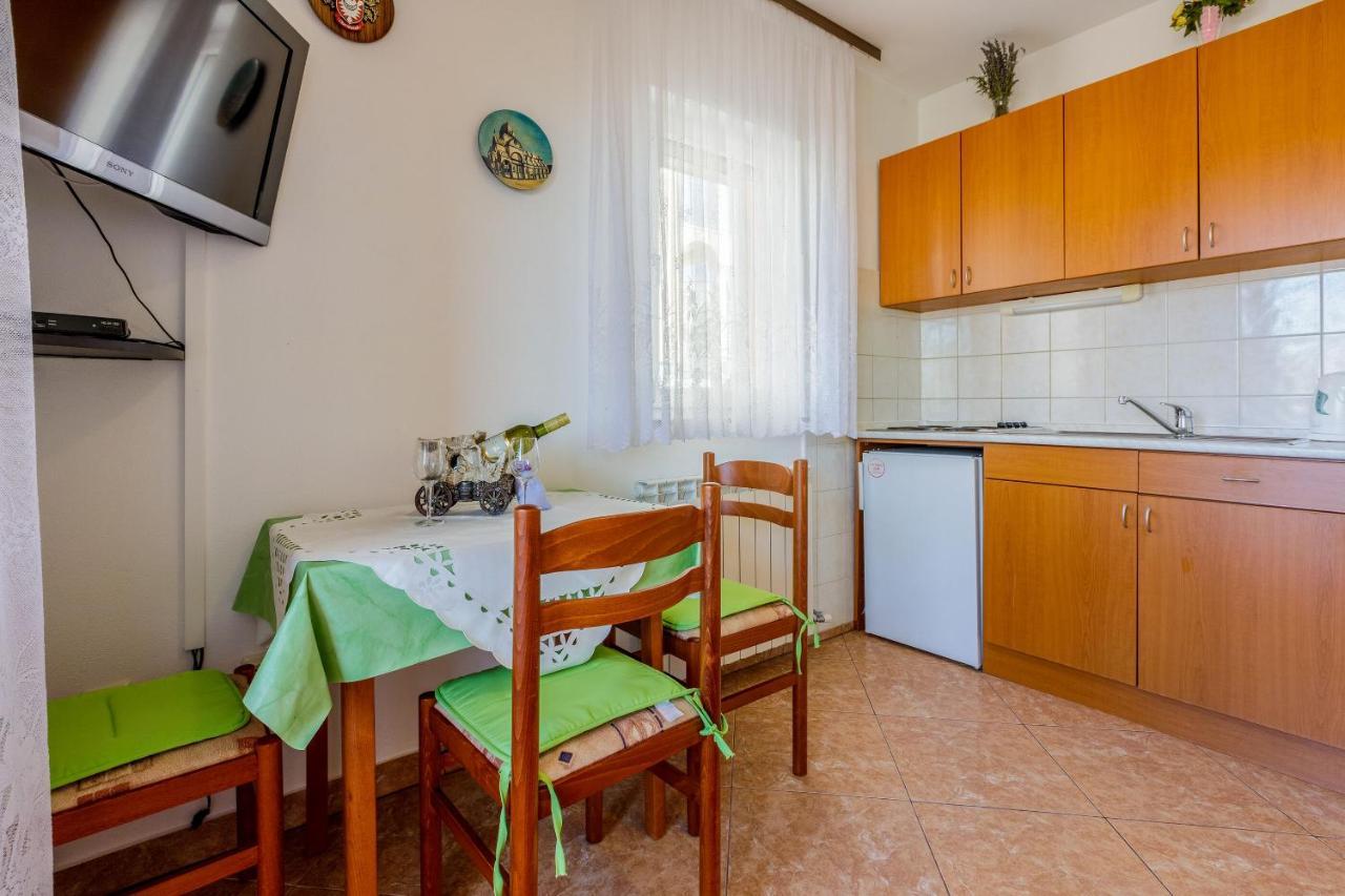 Apartments Marissimo Crikvenica Dış mekan fotoğraf