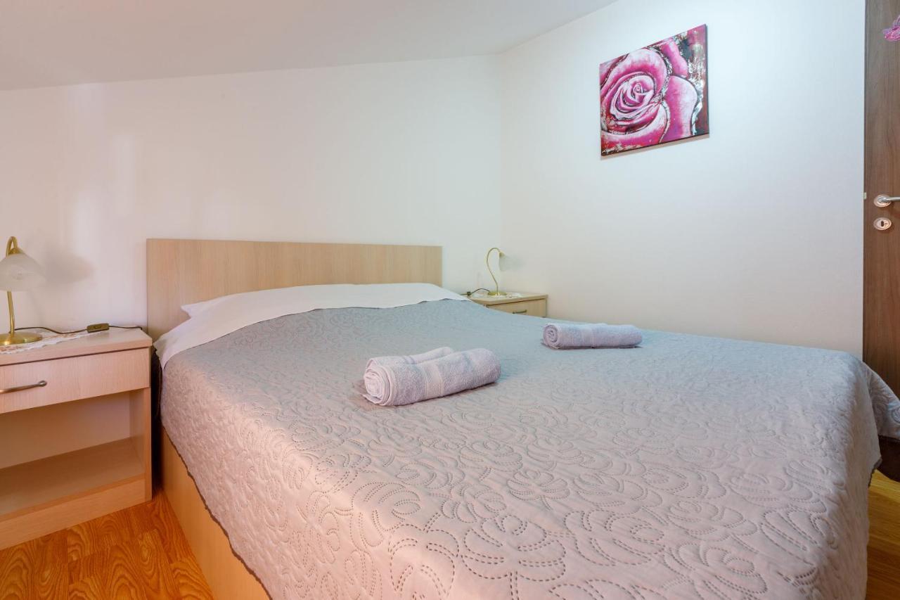 Apartments Marissimo Crikvenica Dış mekan fotoğraf