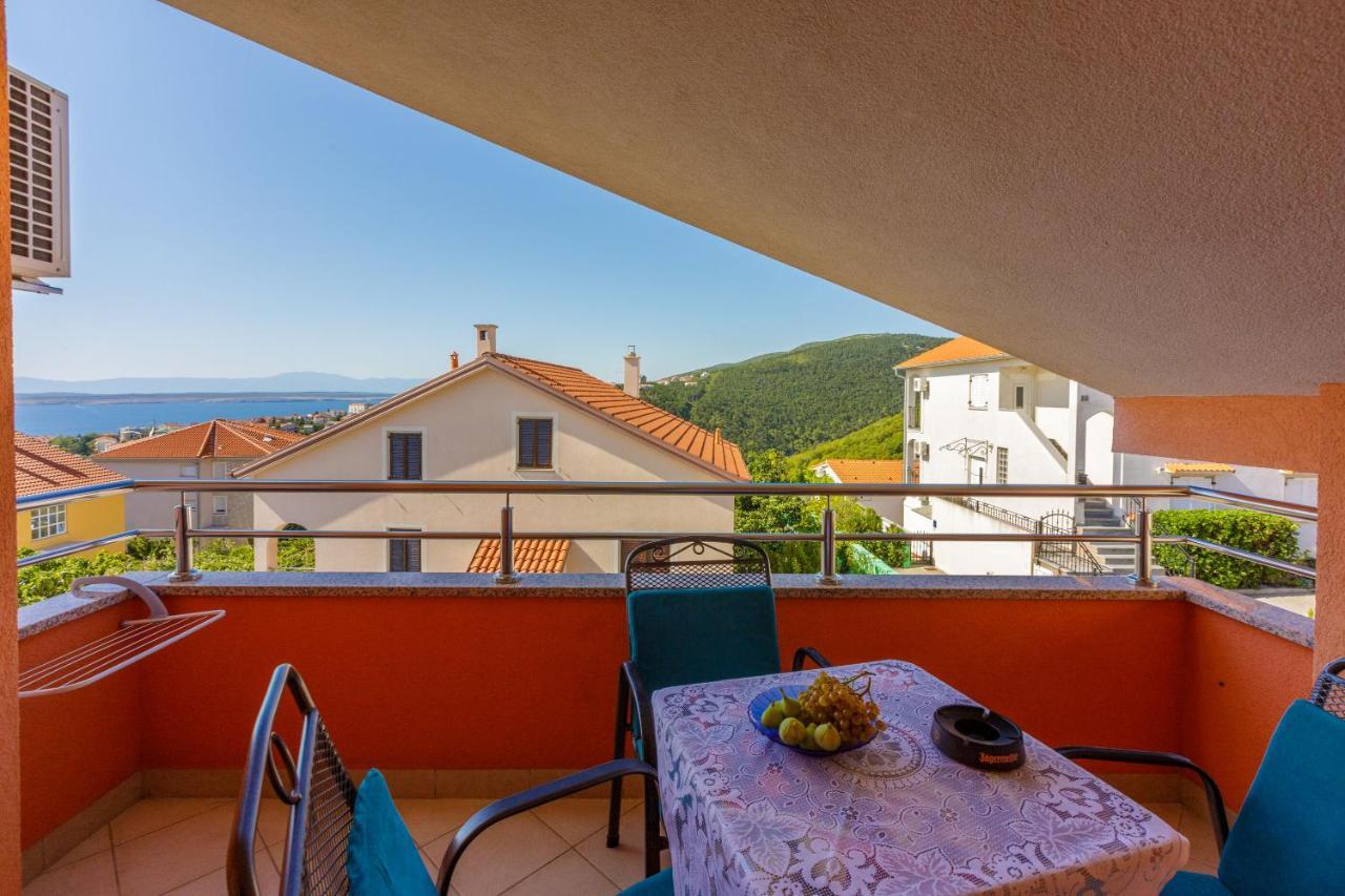 Apartments Marissimo Crikvenica Dış mekan fotoğraf