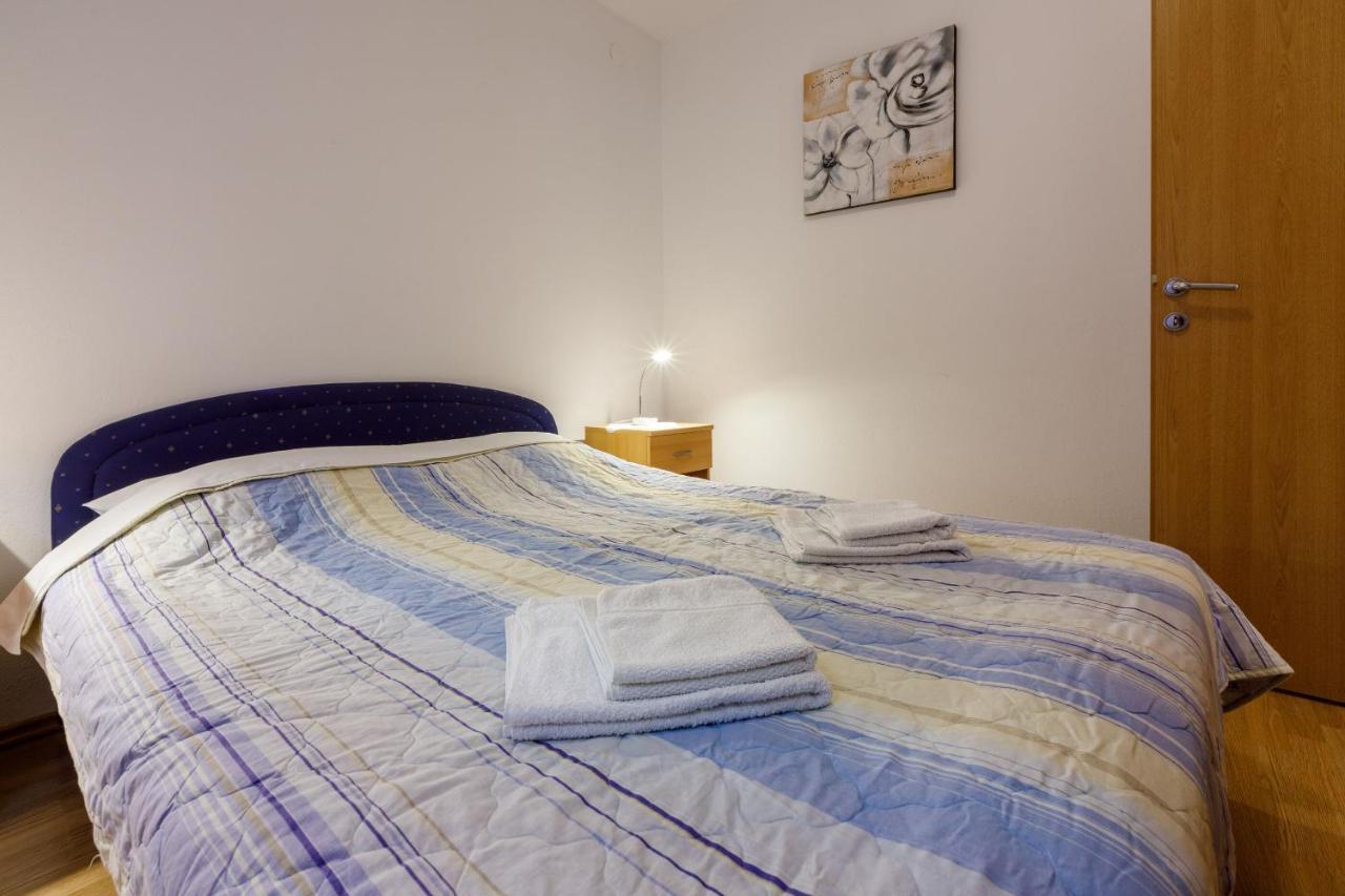 Apartments Marissimo Crikvenica Dış mekan fotoğraf