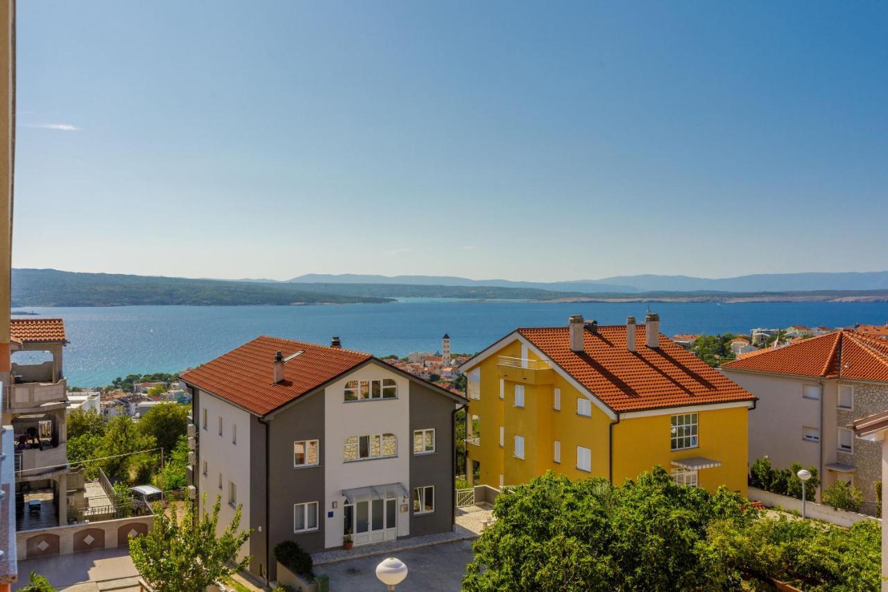 Apartments Marissimo Crikvenica Dış mekan fotoğraf